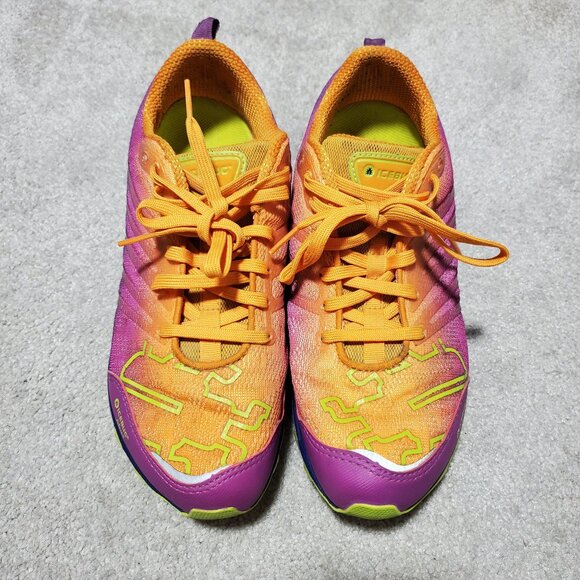 Icebug Women's Athletic Shoes, aggressive treads, great for traction on trails - Picture 2 of 11